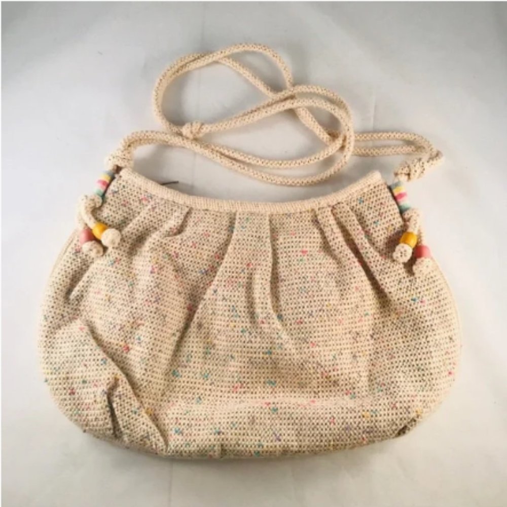 Vintage CarpetBags of America Purse